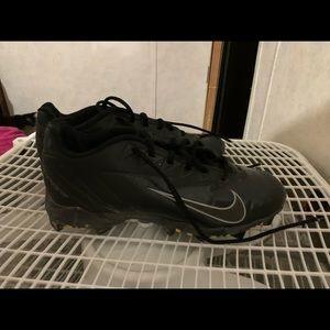 Bought for softball. Not even worn in yet